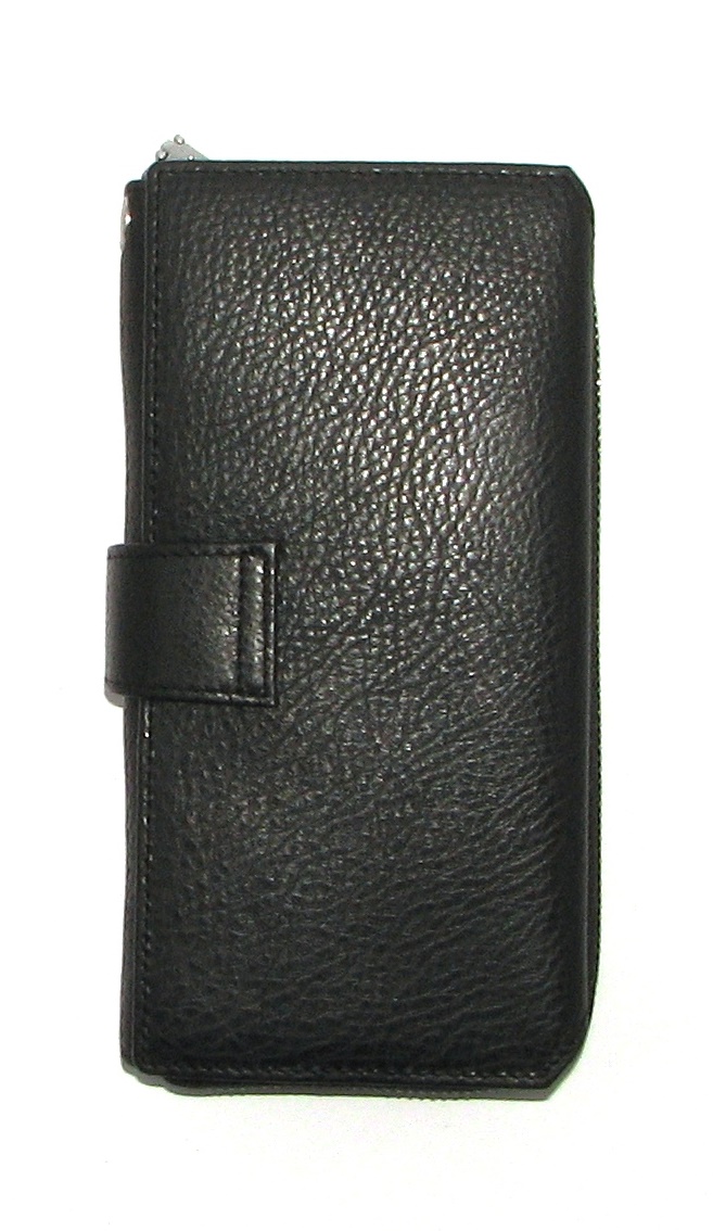 Кошелек мужской ST228 BLACK Кошелек мужской ST228 BLACK